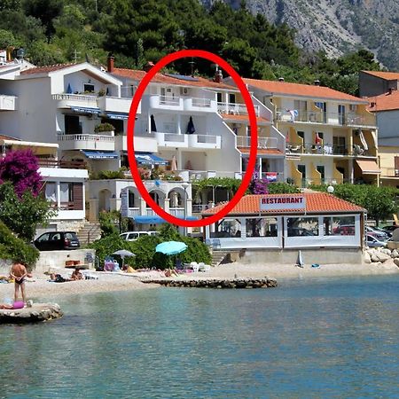 Apartments By The Sea Podgora, Makarska - 6596 エクステリア 写真