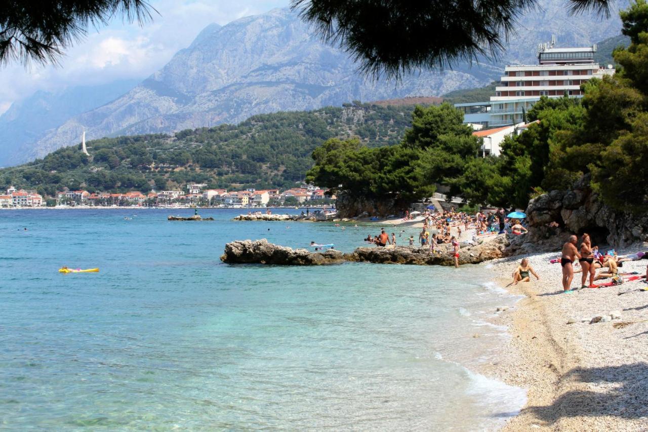Apartments By The Sea Podgora, Makarska - 6596 エクステリア 写真