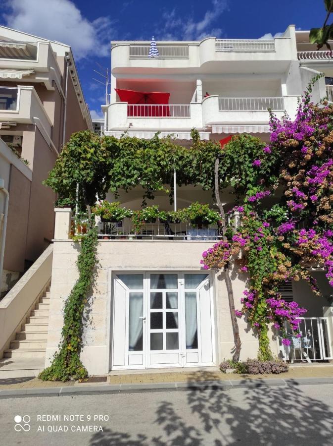 Apartments By The Sea Podgora, Makarska - 6596 エクステリア 写真