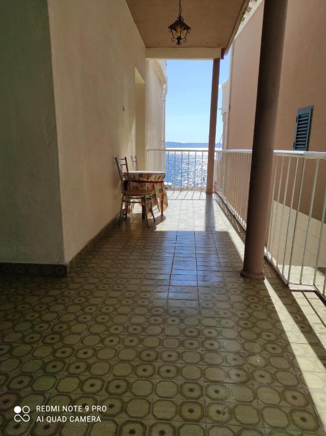 Apartments By The Sea Podgora, Makarska - 6596 エクステリア 写真