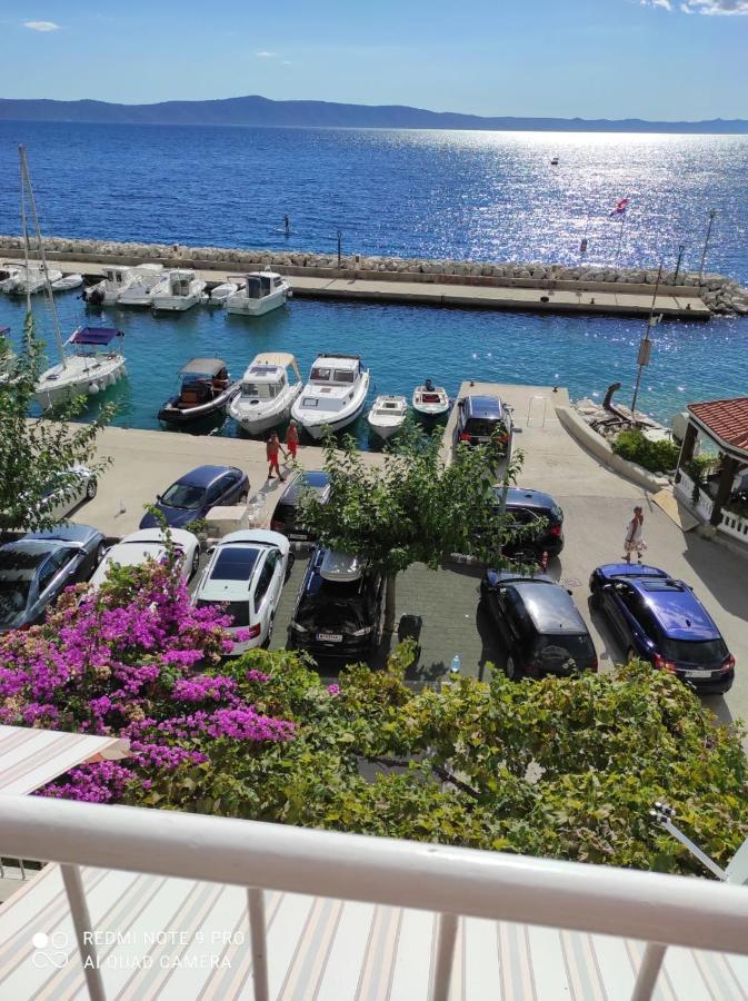 Apartments By The Sea Podgora, Makarska - 6596 エクステリア 写真