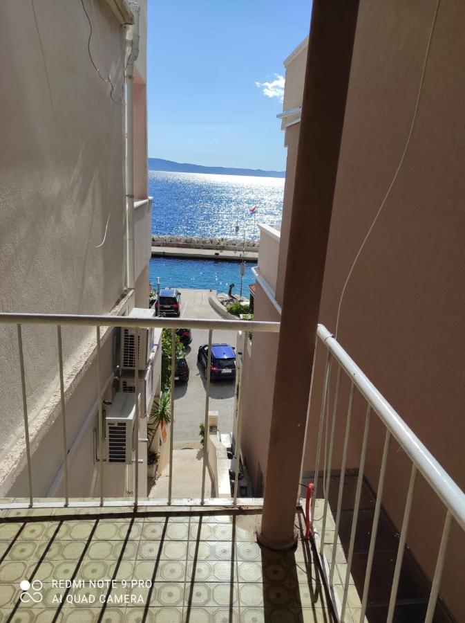 Apartments By The Sea Podgora, Makarska - 6596 エクステリア 写真