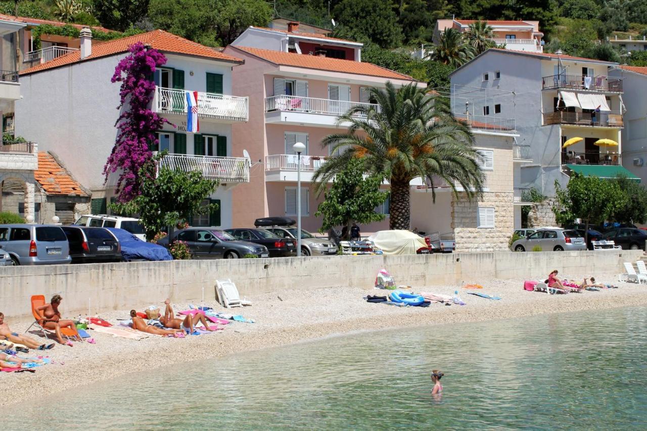 Apartments By The Sea Podgora, Makarska - 6596 エクステリア 写真