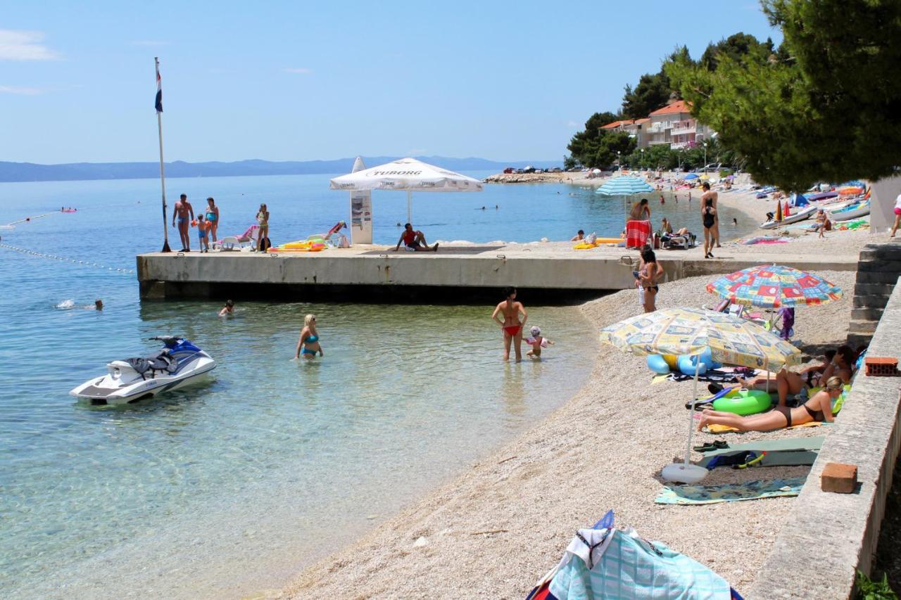 Apartments By The Sea Podgora, Makarska - 6596 エクステリア 写真